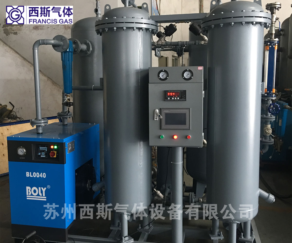 醫藥行業制氮機