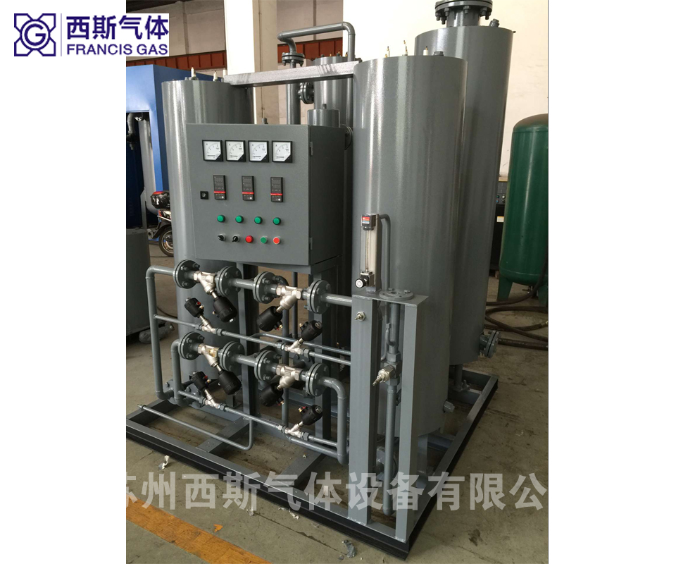 小型加碳型氮?dú)饧兓O(shè)備