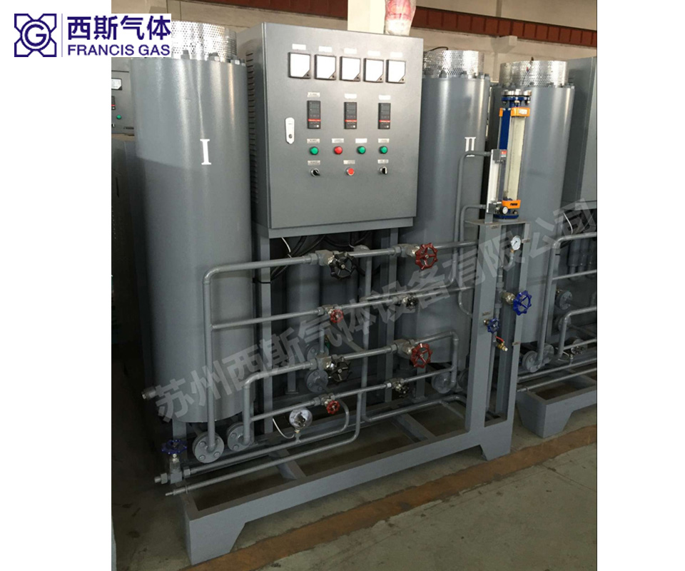 氨分解制氫設備