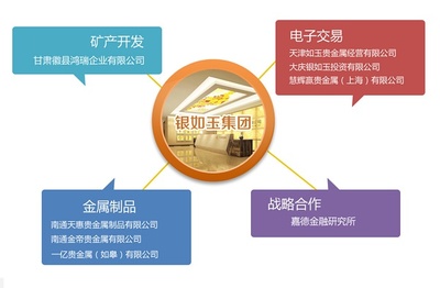 銀如玉集團(tuán)